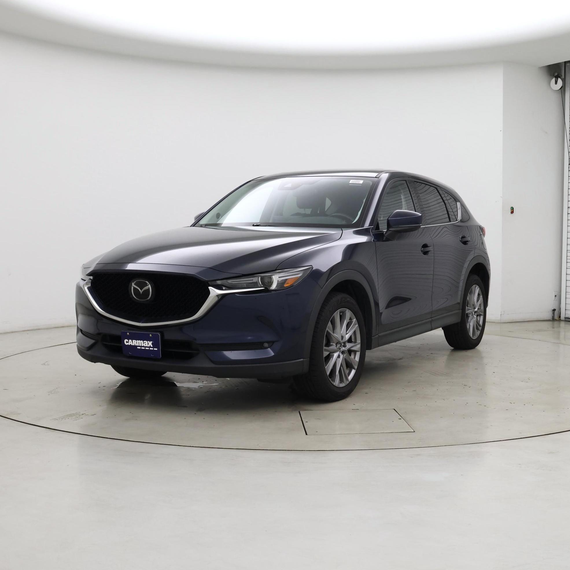 Thumbnail: 2021 Mazda CX-5 - 4