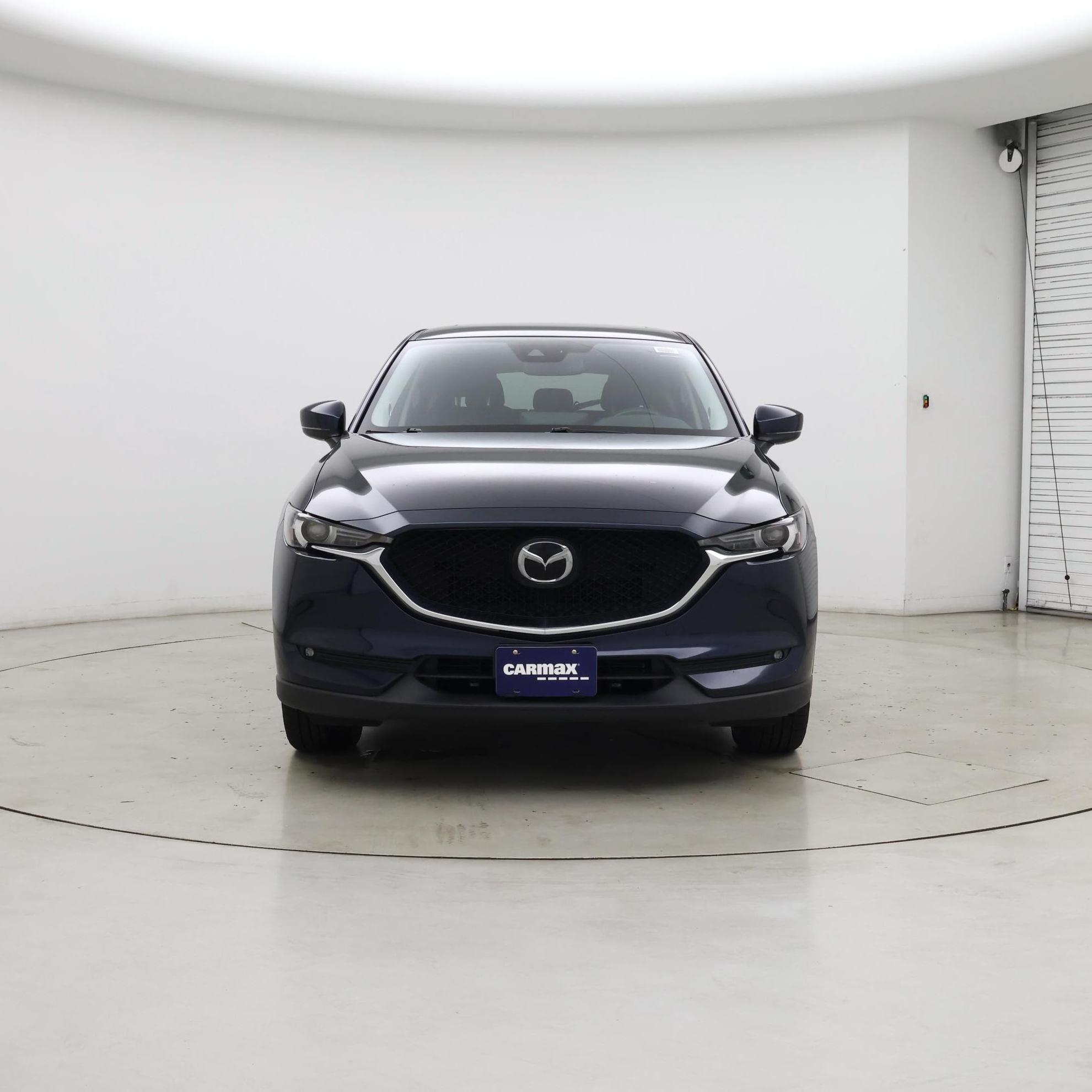 Thumbnail: 2021 Mazda CX-5 - 5