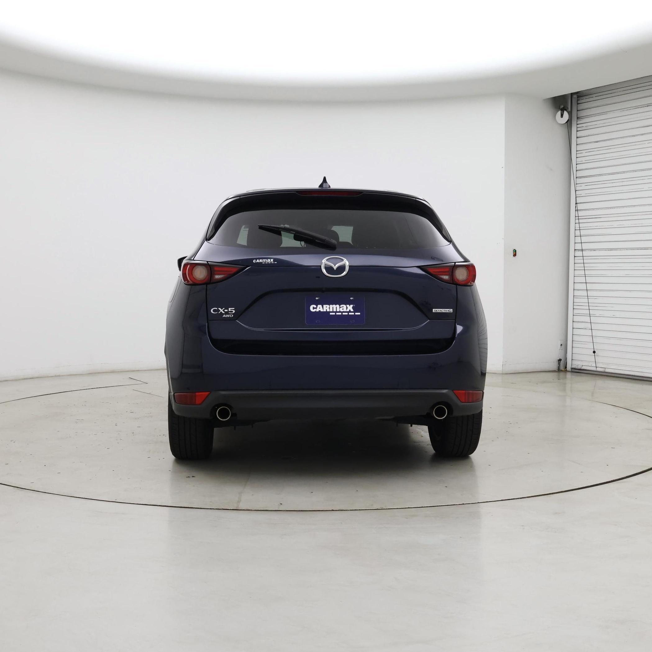 Thumbnail: 2021 Mazda CX-5 - 6