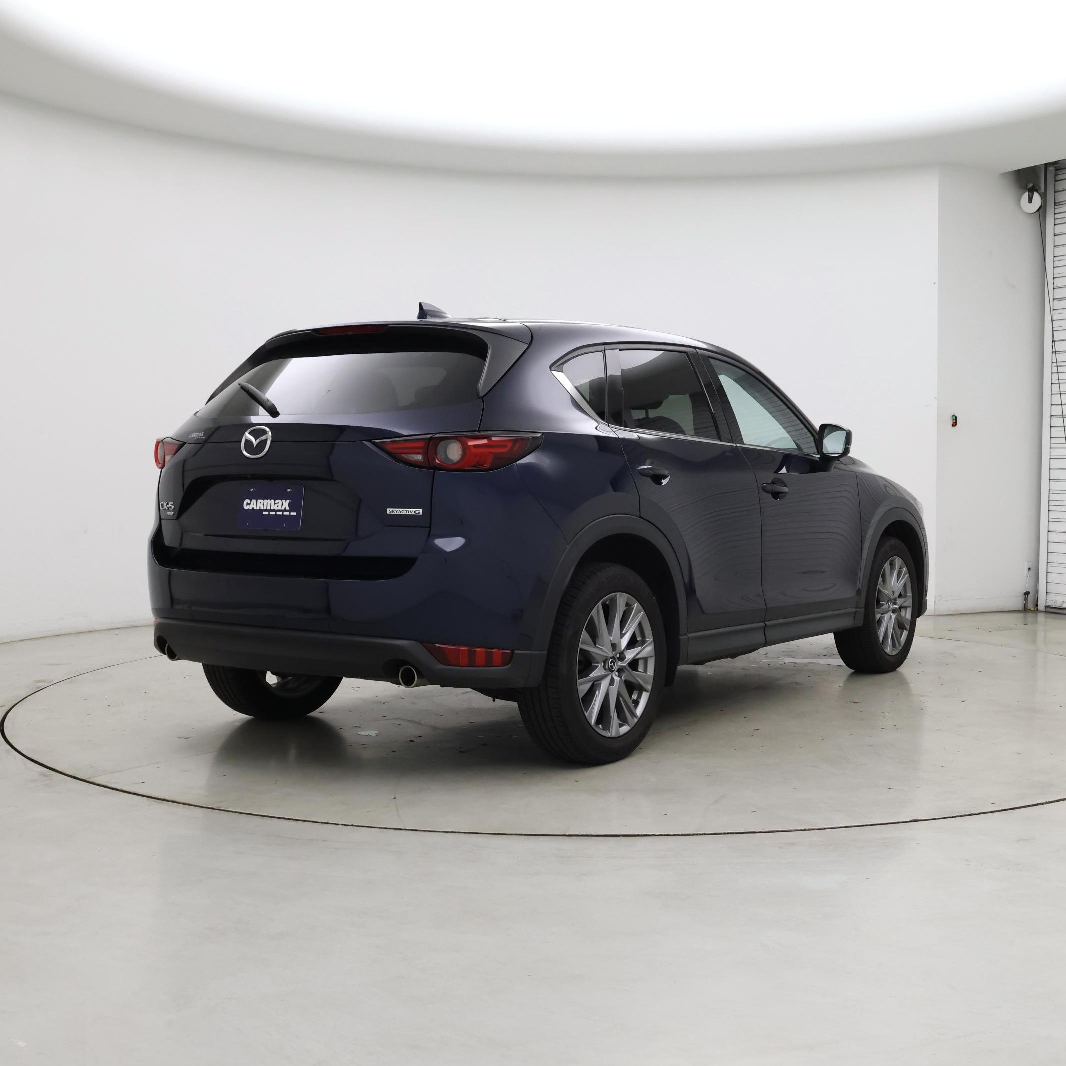 Thumbnail: 2021 Mazda CX-5 - 8