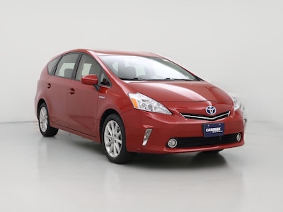 2014 Toyota Prius v Five -
                Hartford, CT