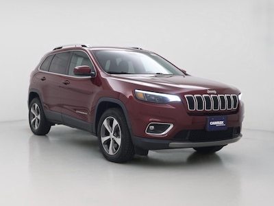 2020 Jeep Cherokee Limited Edition -
                  Myrtle Beach, SC