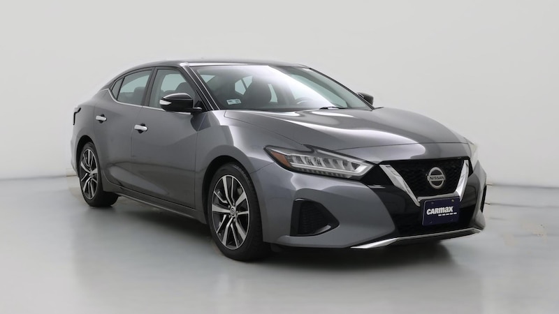 2019 Nissan Maxima SV Hero Image