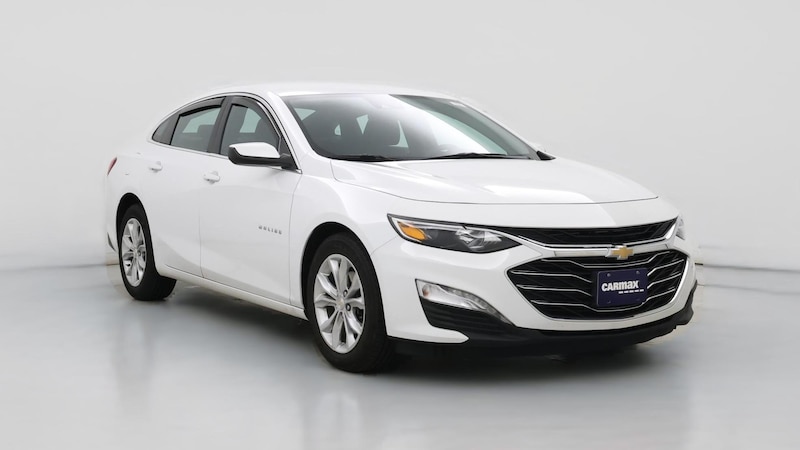2024 Chevrolet Malibu LT Hero Image