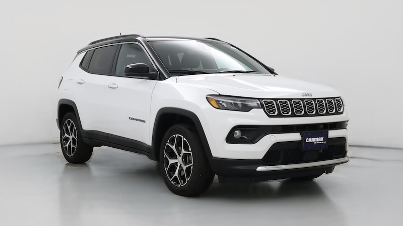 2024 Jeep Compass Limited Hero Image