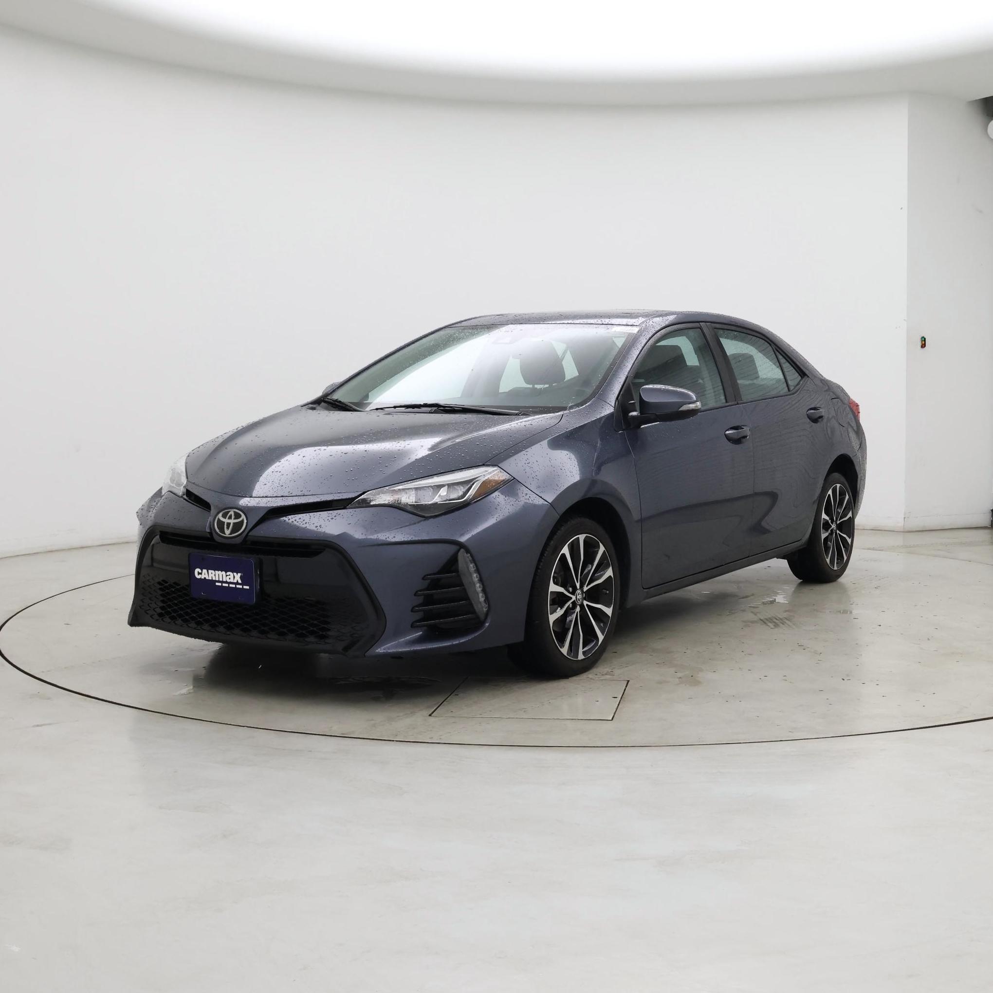 Thumbnail: 2017 Toyota Corolla - 4
