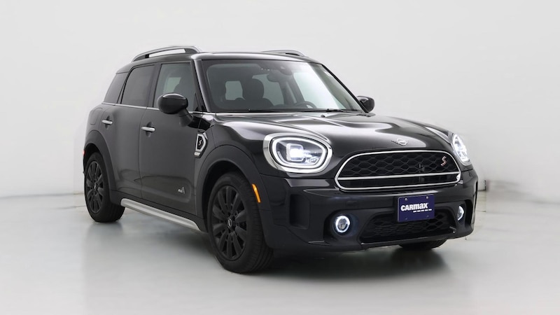 2022 MINI Cooper Countryman S Hero Image