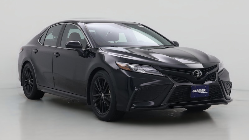 2023 Toyota Camry XSE Hero Image