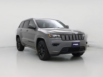 2019 Jeep Grand Cherokee Altitude -
                Hartford, CT