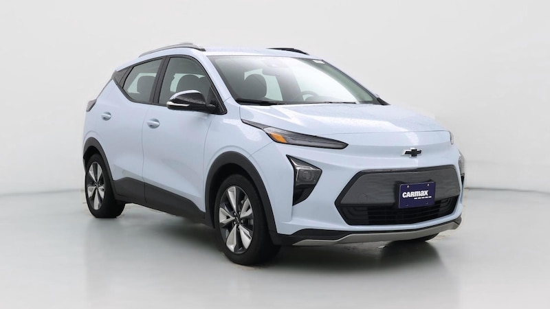 2023 Chevrolet Bolt EUV LT Hero Image