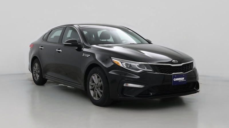 2020 Kia Optima LX Hero Image