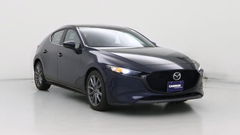 2019 Mazda Mazda3 Preferred Hero Image