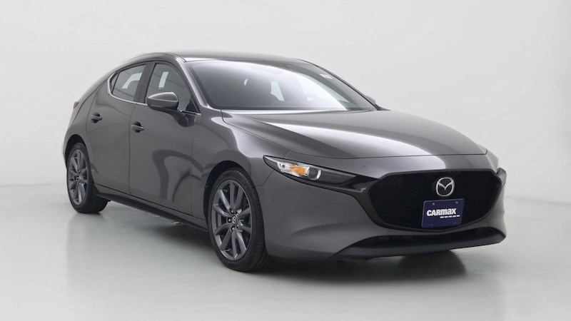 2019 Mazda Mazda3 Preferred Hero Image
