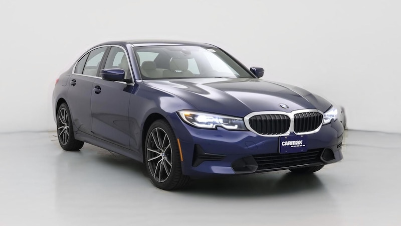 2019 BMW 3 Series 330xi Hero Image