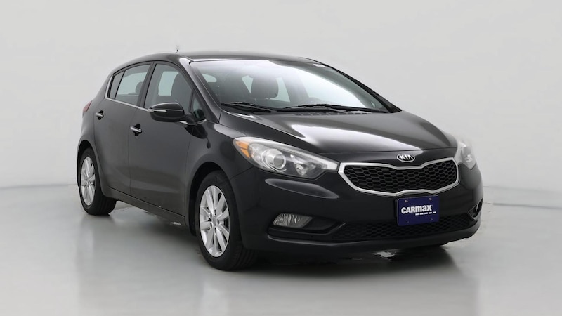 2014 Kia Forte EX Hero Image