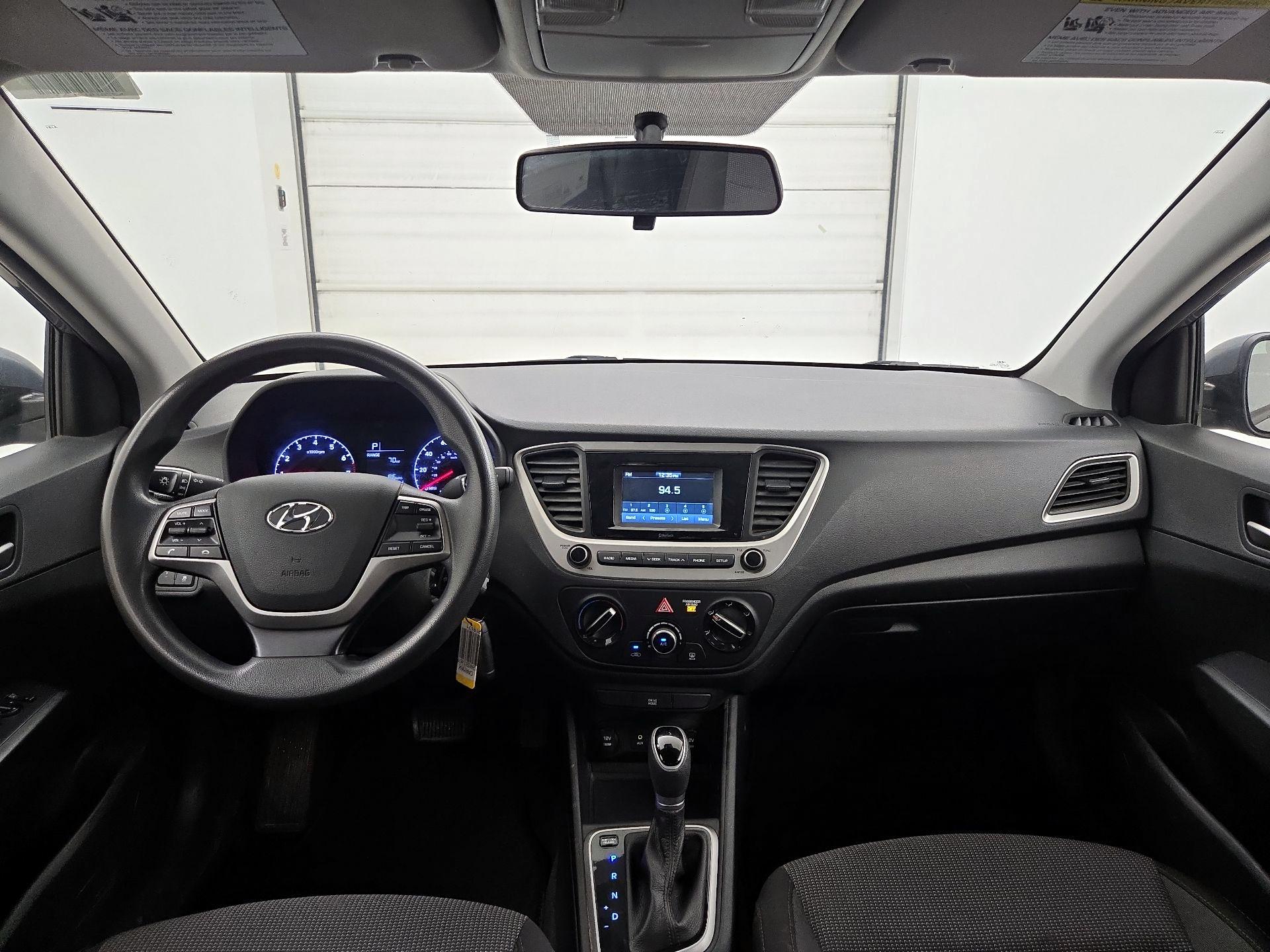 Thumbnail: 2019 Hyundai Accent - 9