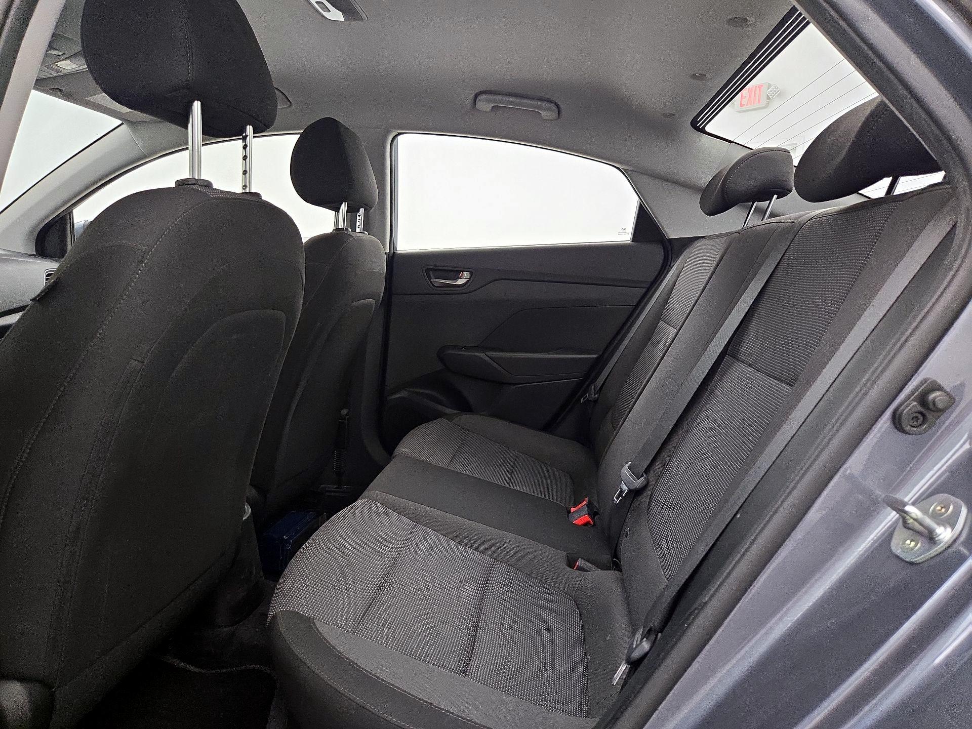 Thumbnail: 2019 Hyundai Accent - 19