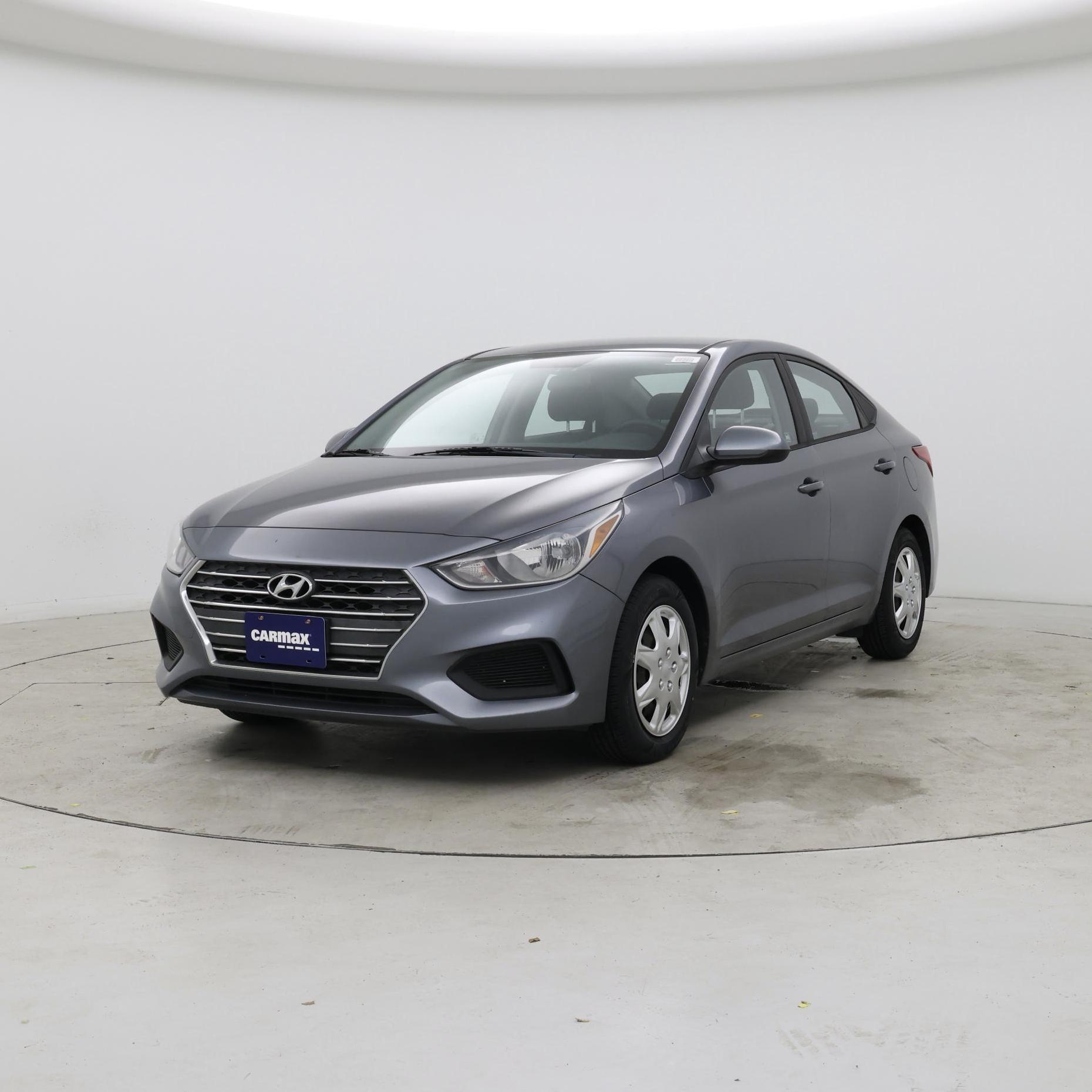 Thumbnail: 2019 Hyundai Accent - 4