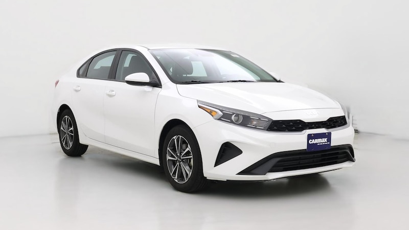 2023 Kia Forte LXS Hero Image