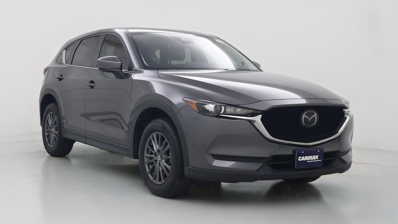 2021 Mazda CX-5 Touring Hero Image