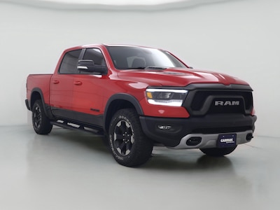 2019 RAM 1500 Rebel -
                Myrtle Beach, SC
