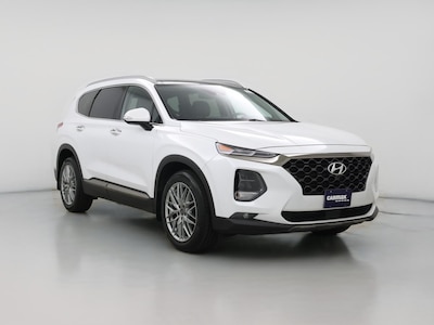2020 Hyundai Santa Fe Limited -
                White Marsh, MD