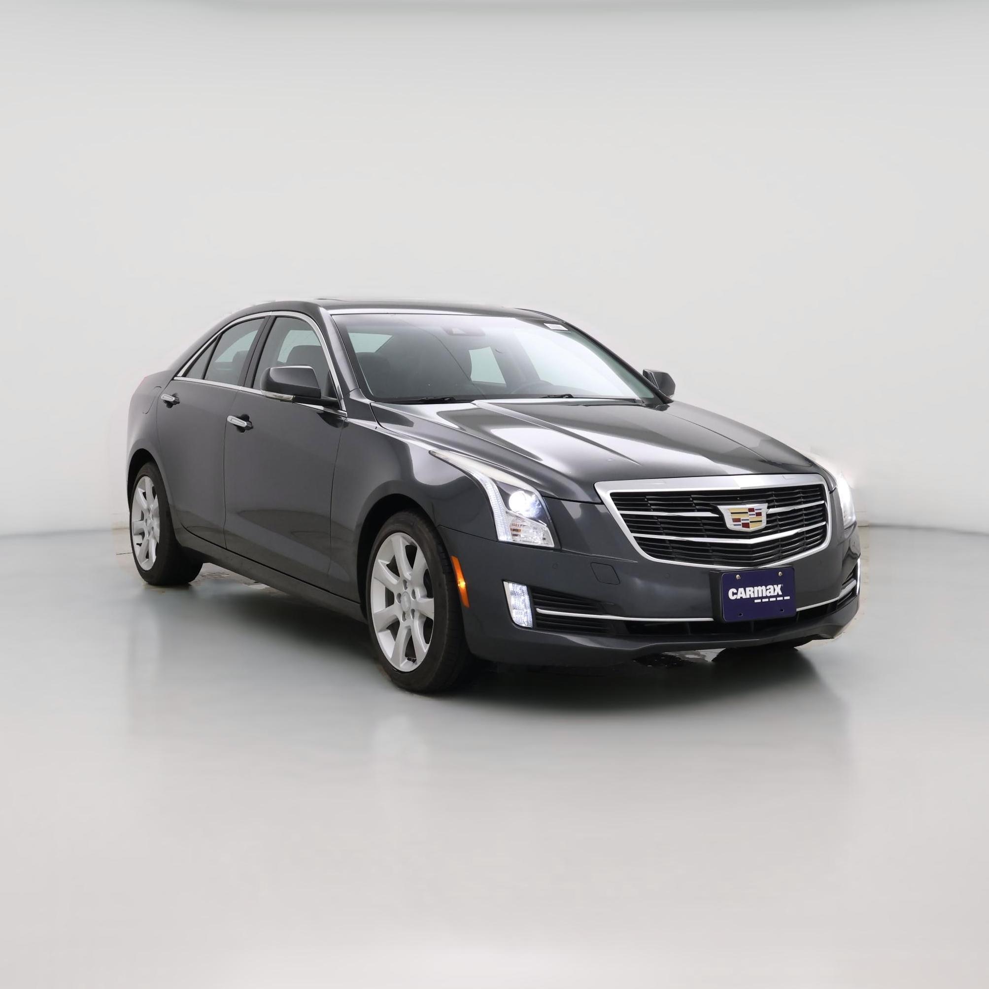 Thumbnail: 2015 Cadillac ATS - 1