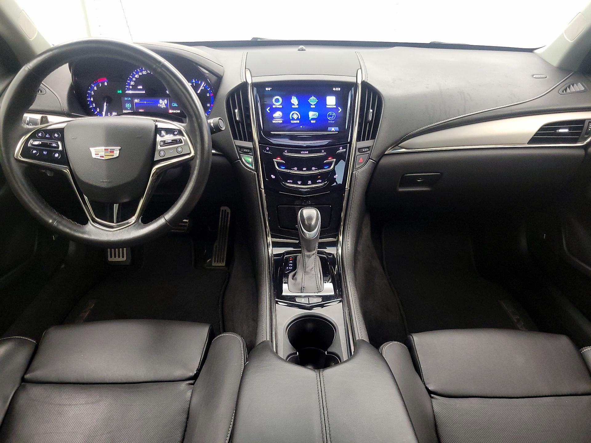 Thumbnail: 2015 Cadillac ATS - 9