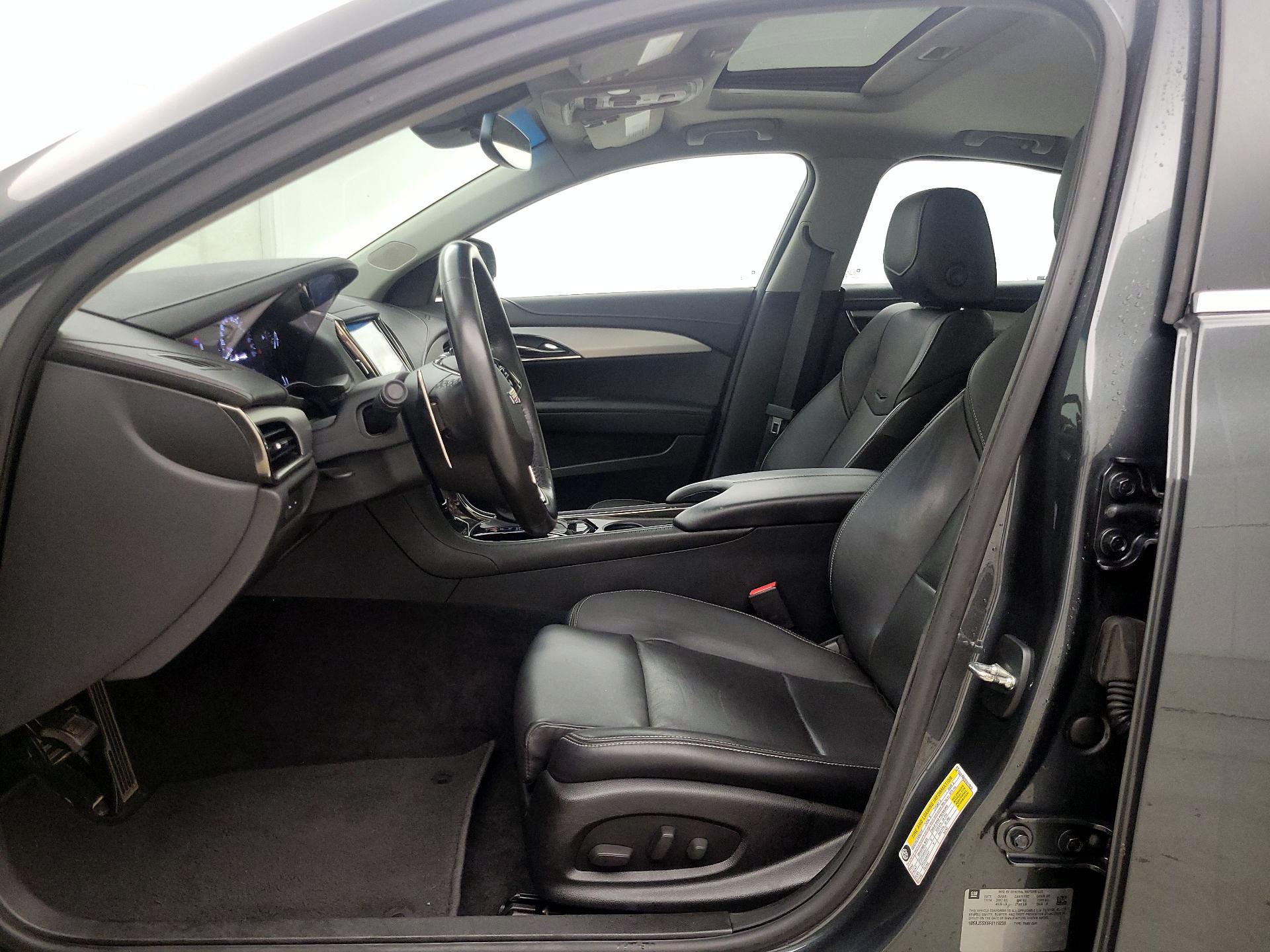 Thumbnail: 2015 Cadillac ATS - 11