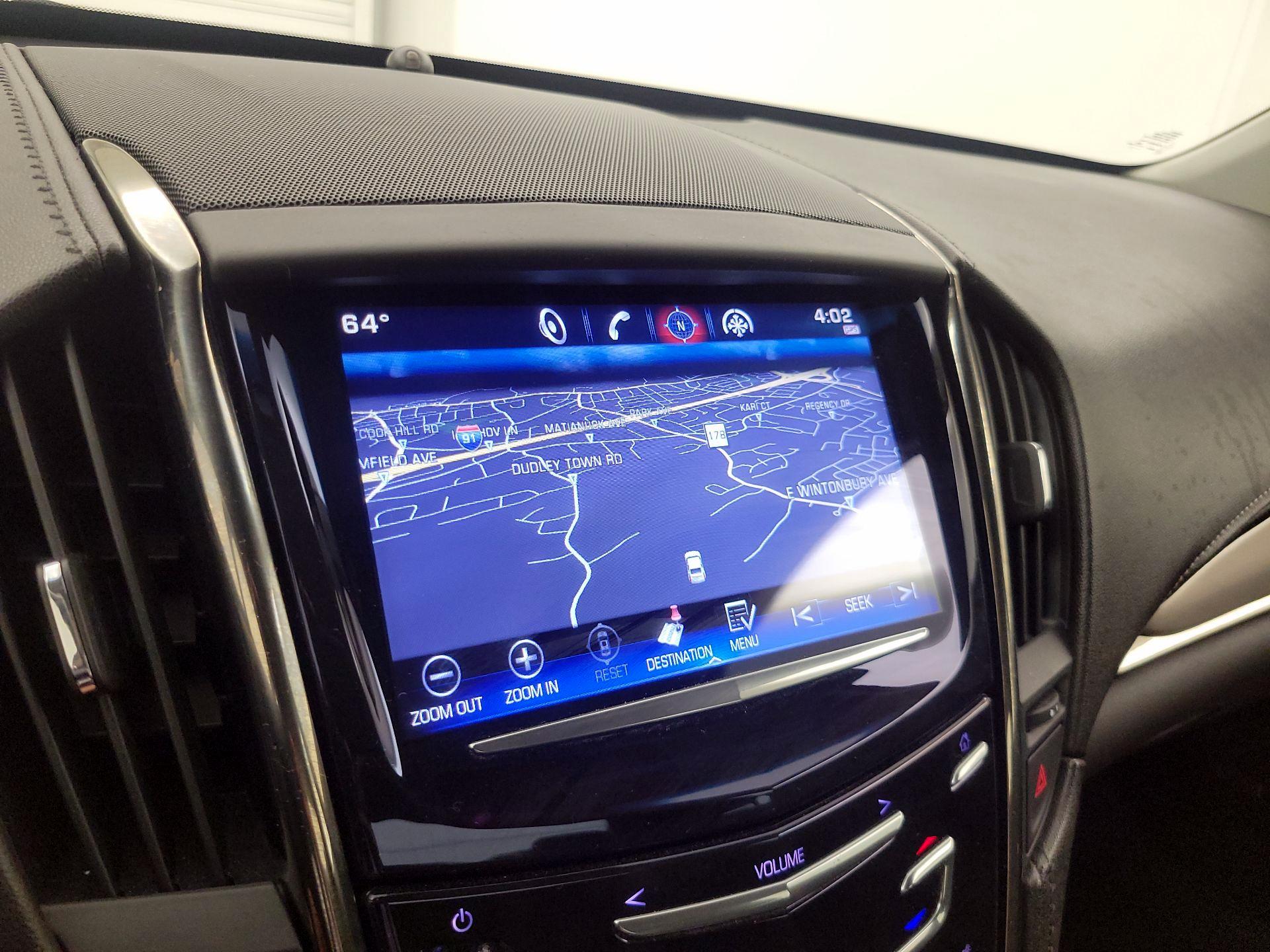 Thumbnail: 2015 Cadillac ATS - 14