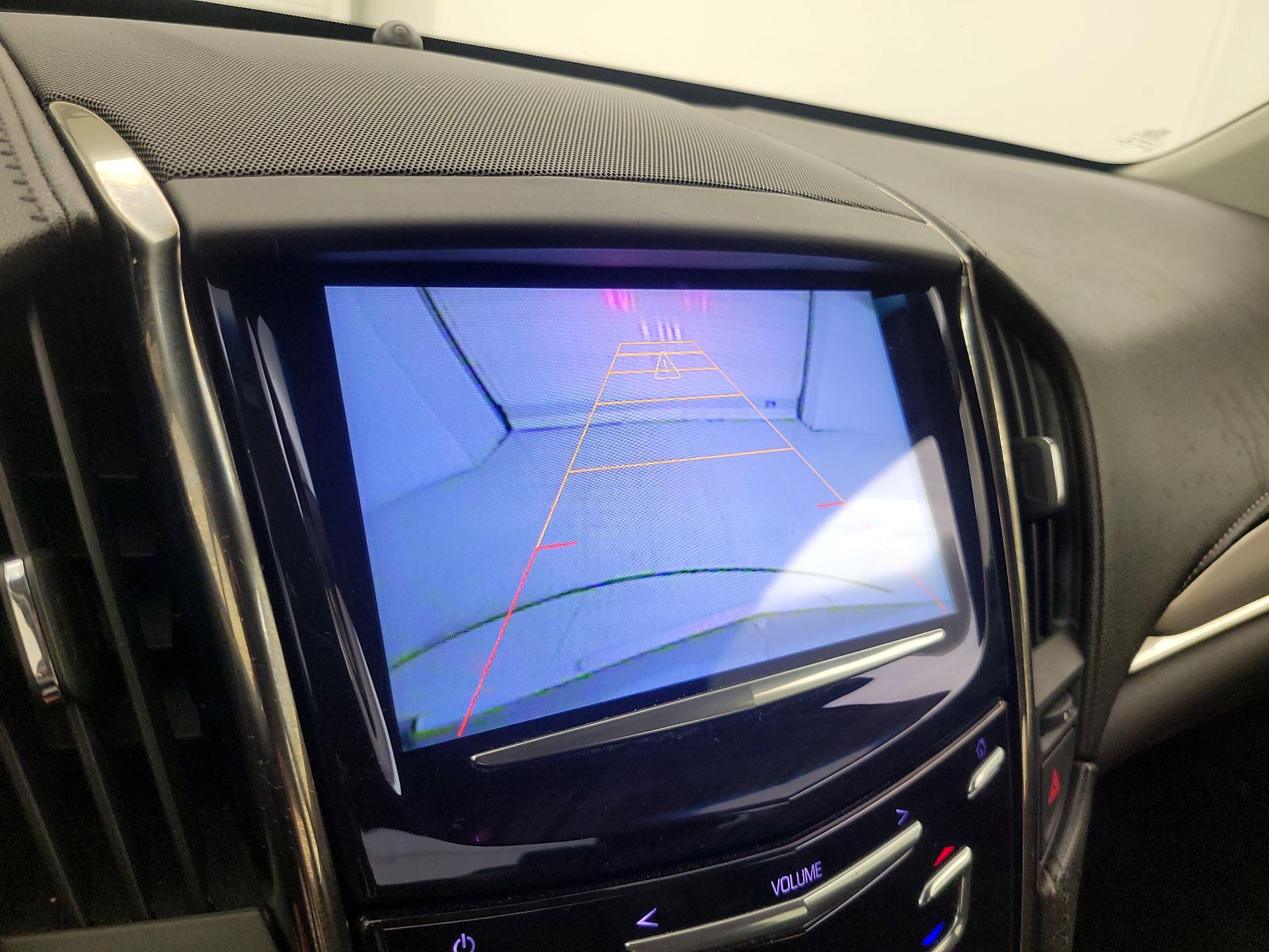 Thumbnail: 2015 Cadillac ATS - 15