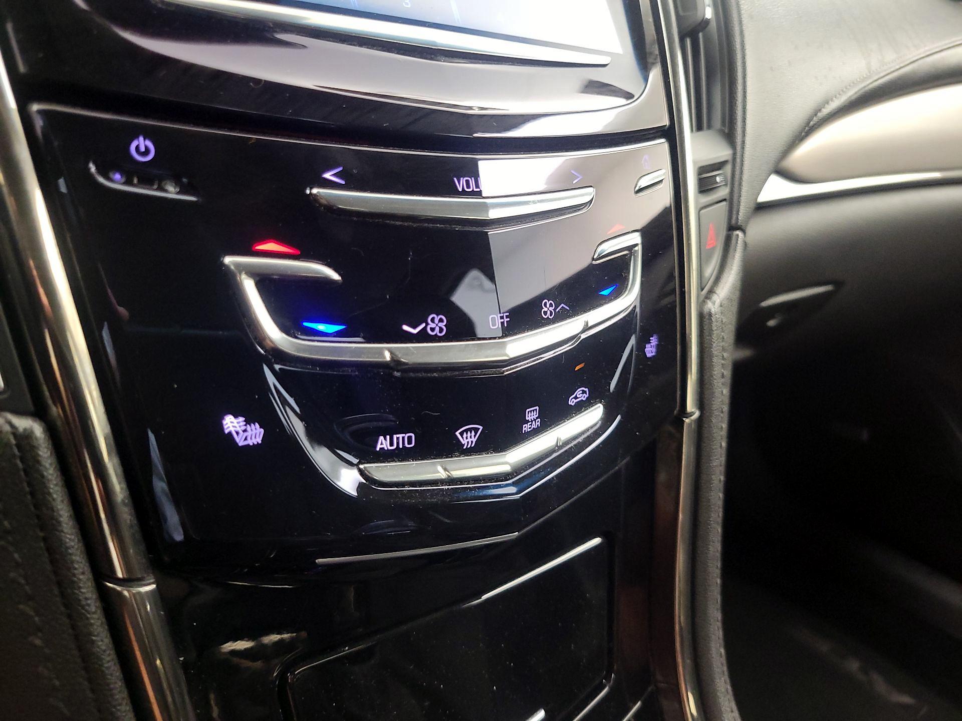 Thumbnail: 2015 Cadillac ATS - 17