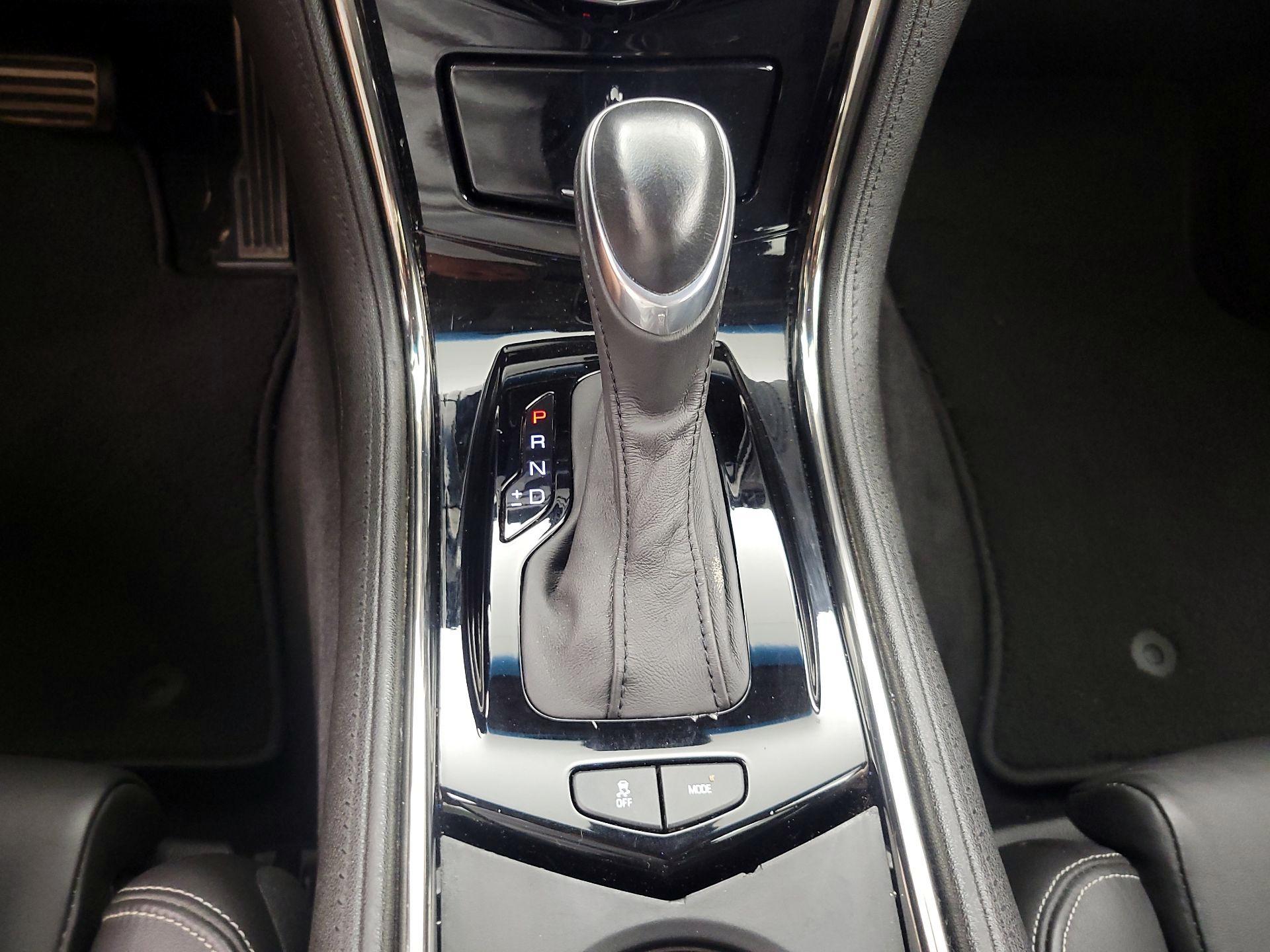 Thumbnail: 2015 Cadillac ATS - 18