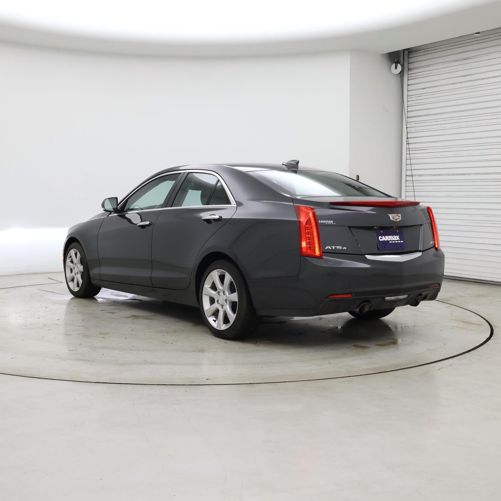 Thumbnail: 2015 Cadillac ATS - 2