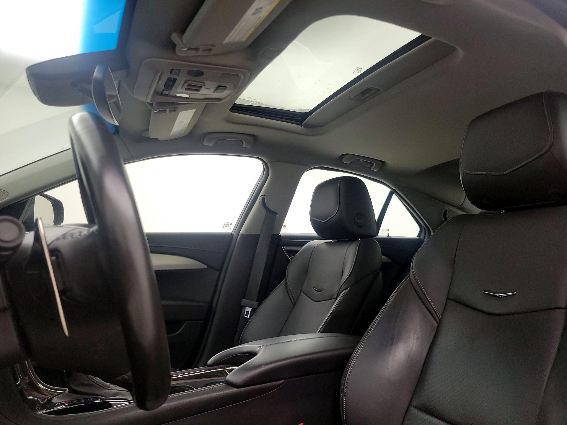 Thumbnail: 2015 Cadillac ATS - 20