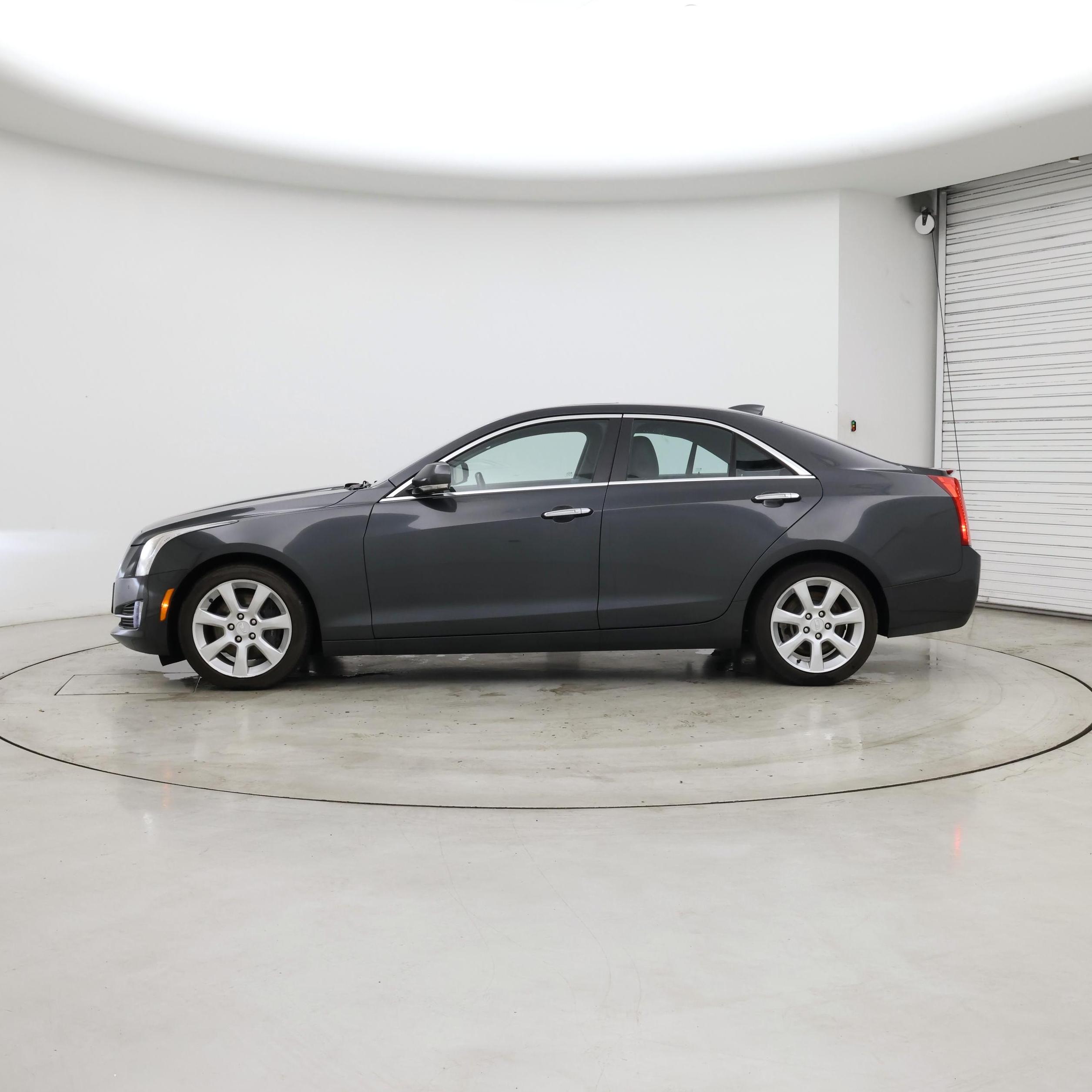 Thumbnail: 2015 Cadillac ATS - 3
