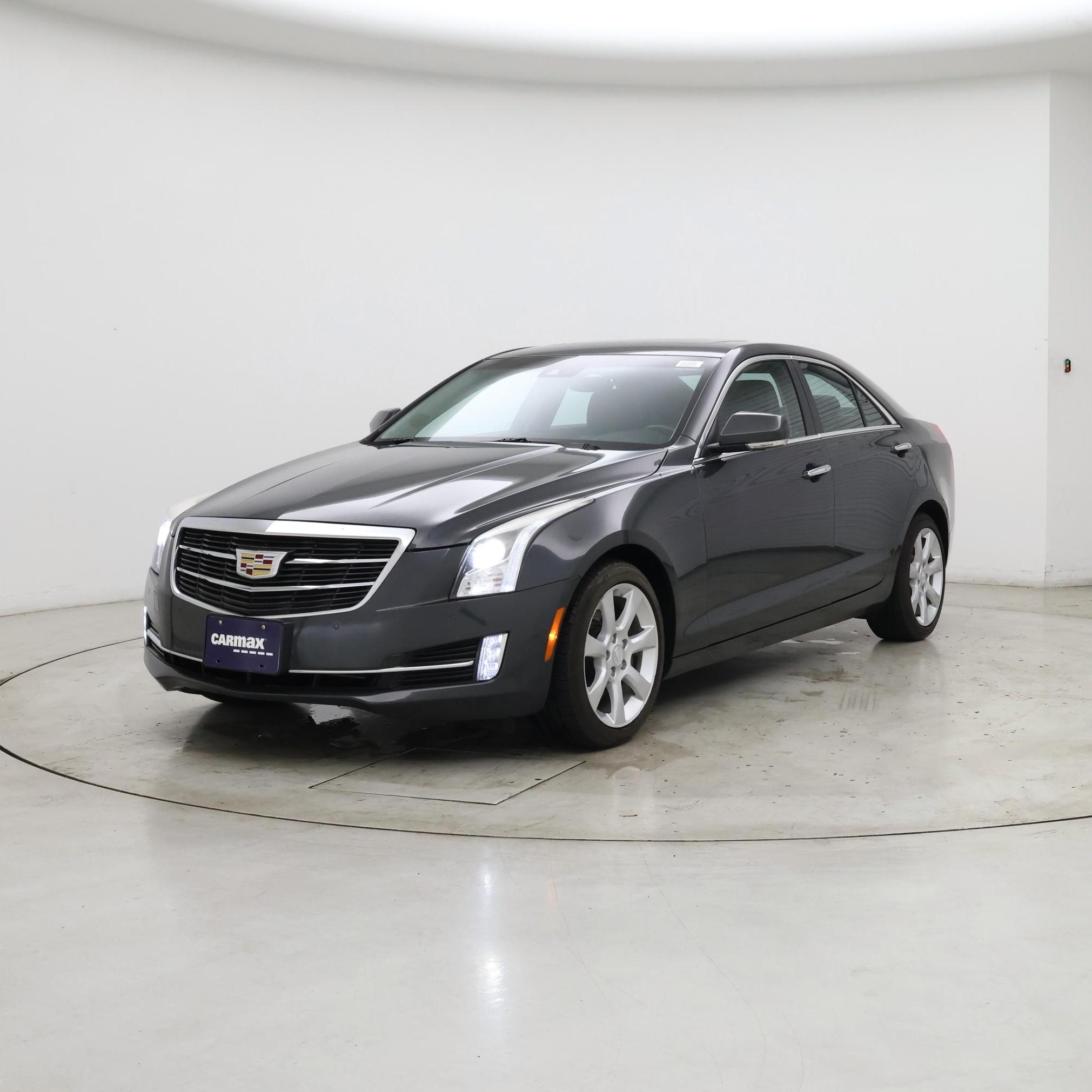 Thumbnail: 2015 Cadillac ATS - 4