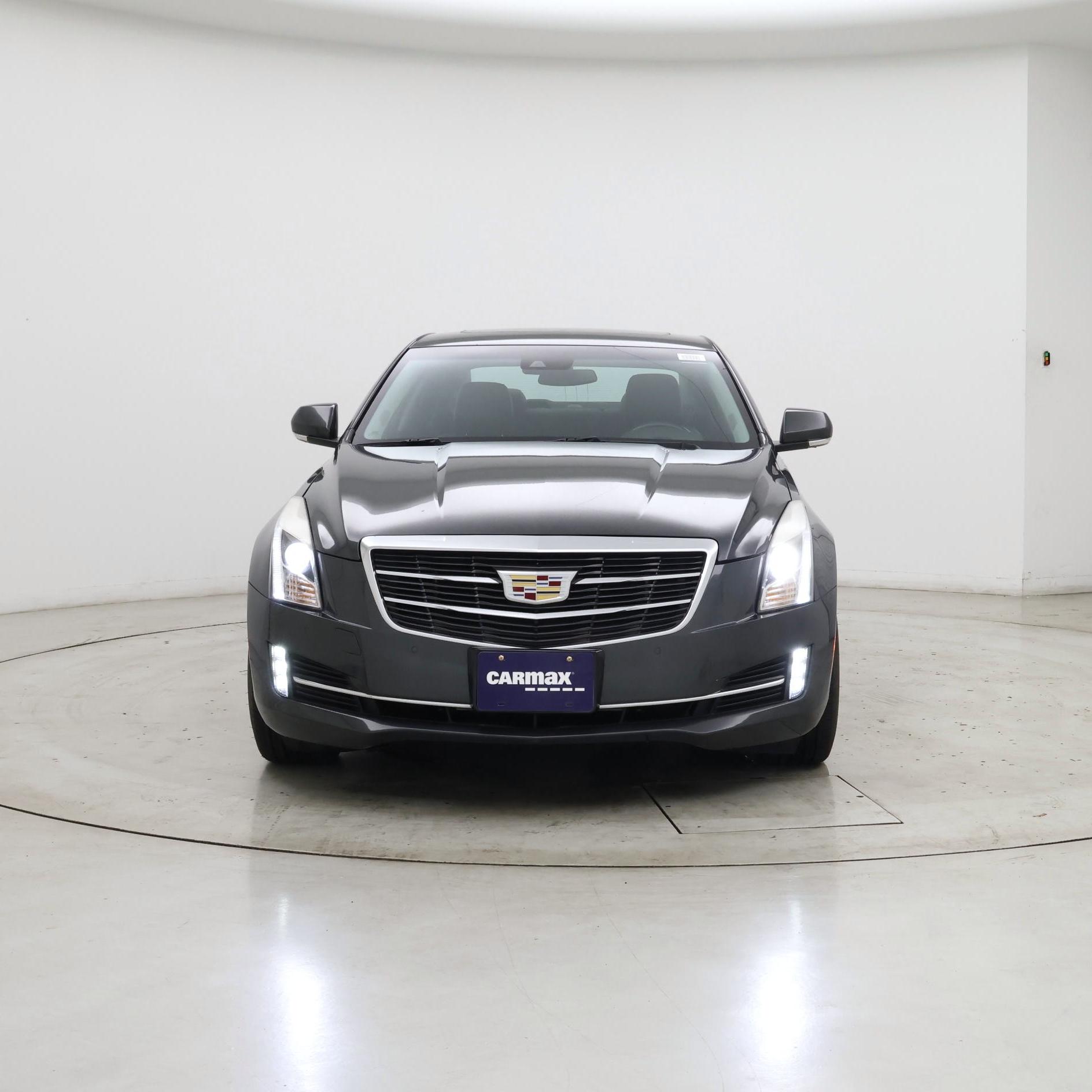 Thumbnail: 2015 Cadillac ATS - 5