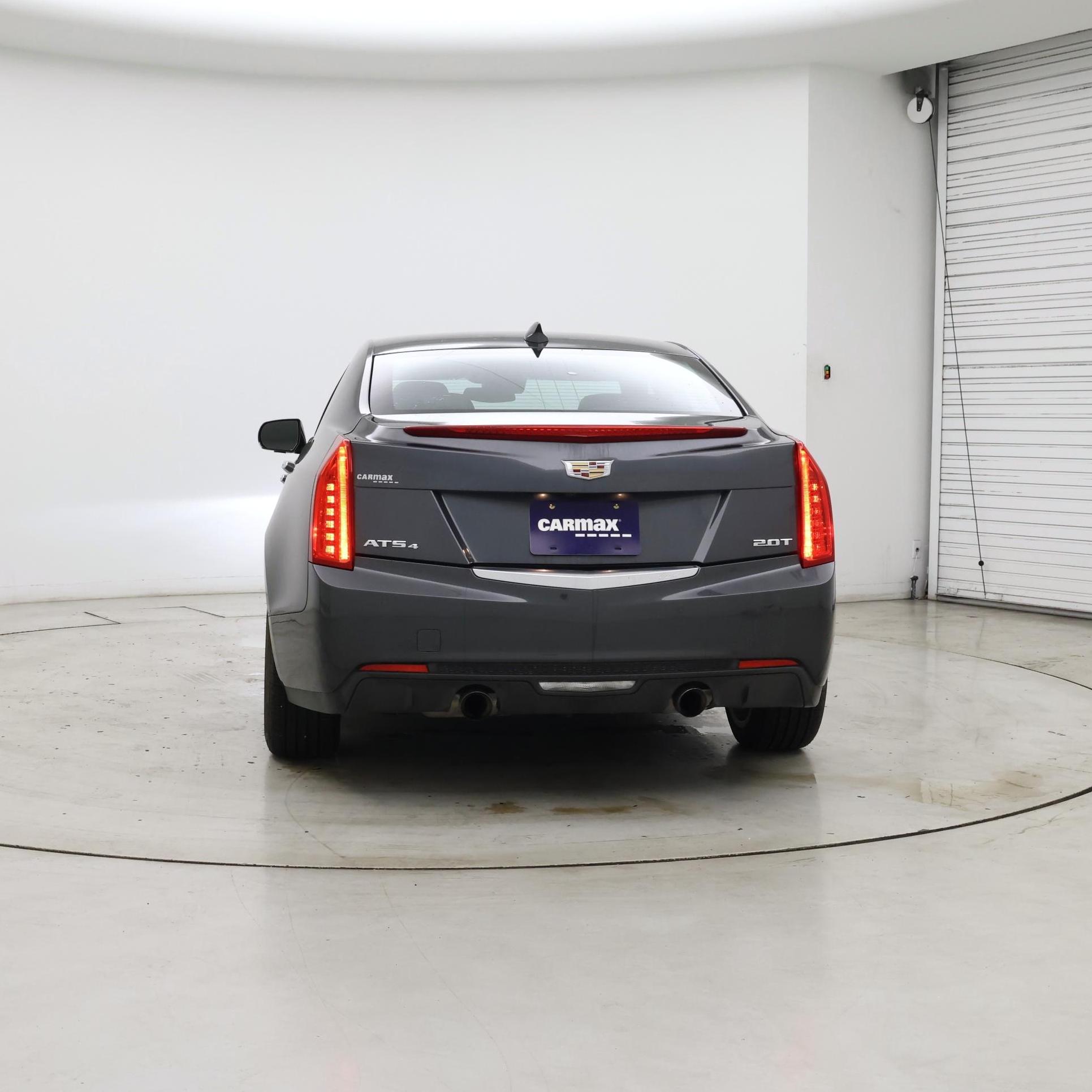 Thumbnail: 2015 Cadillac ATS - 6