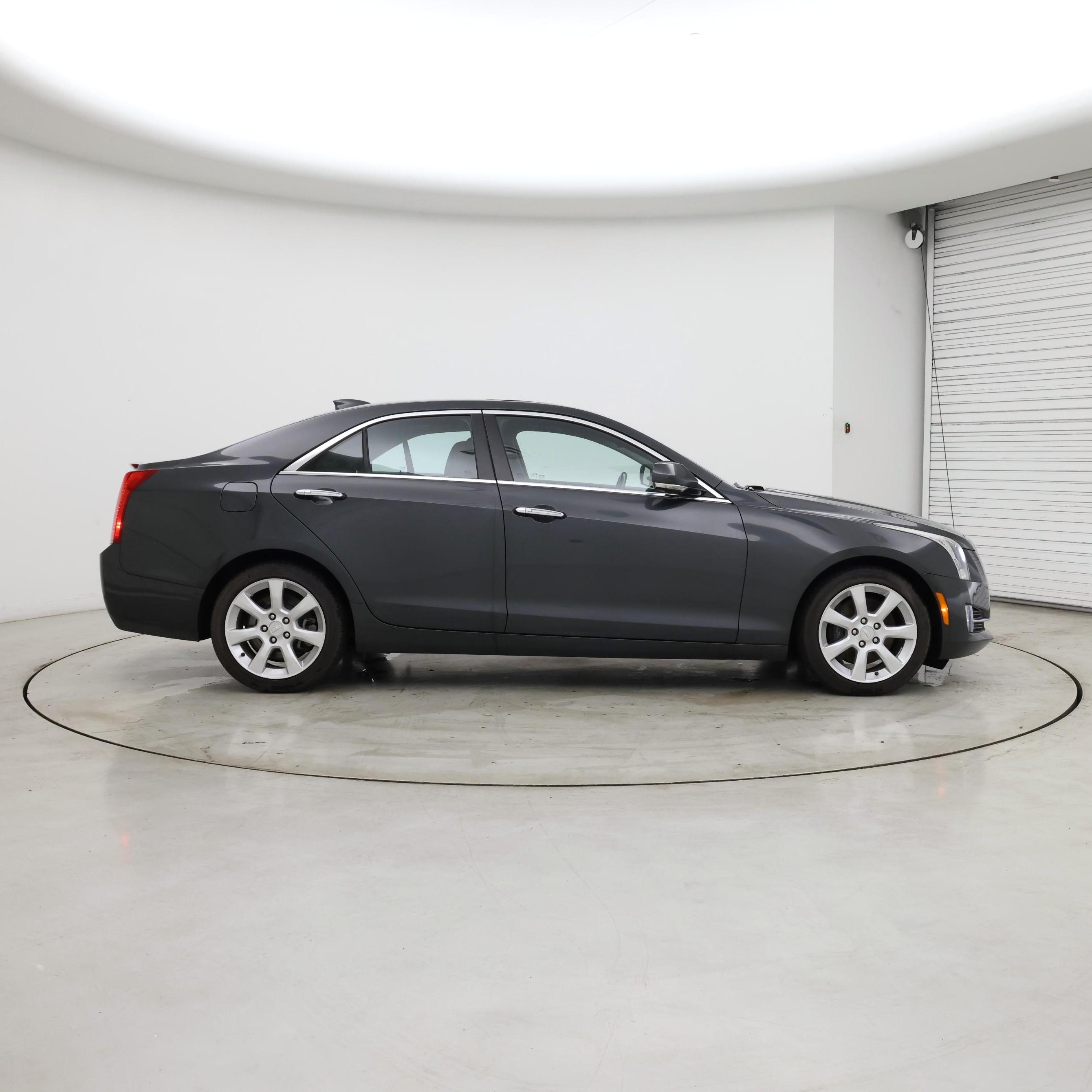 Thumbnail: 2015 Cadillac ATS - 7