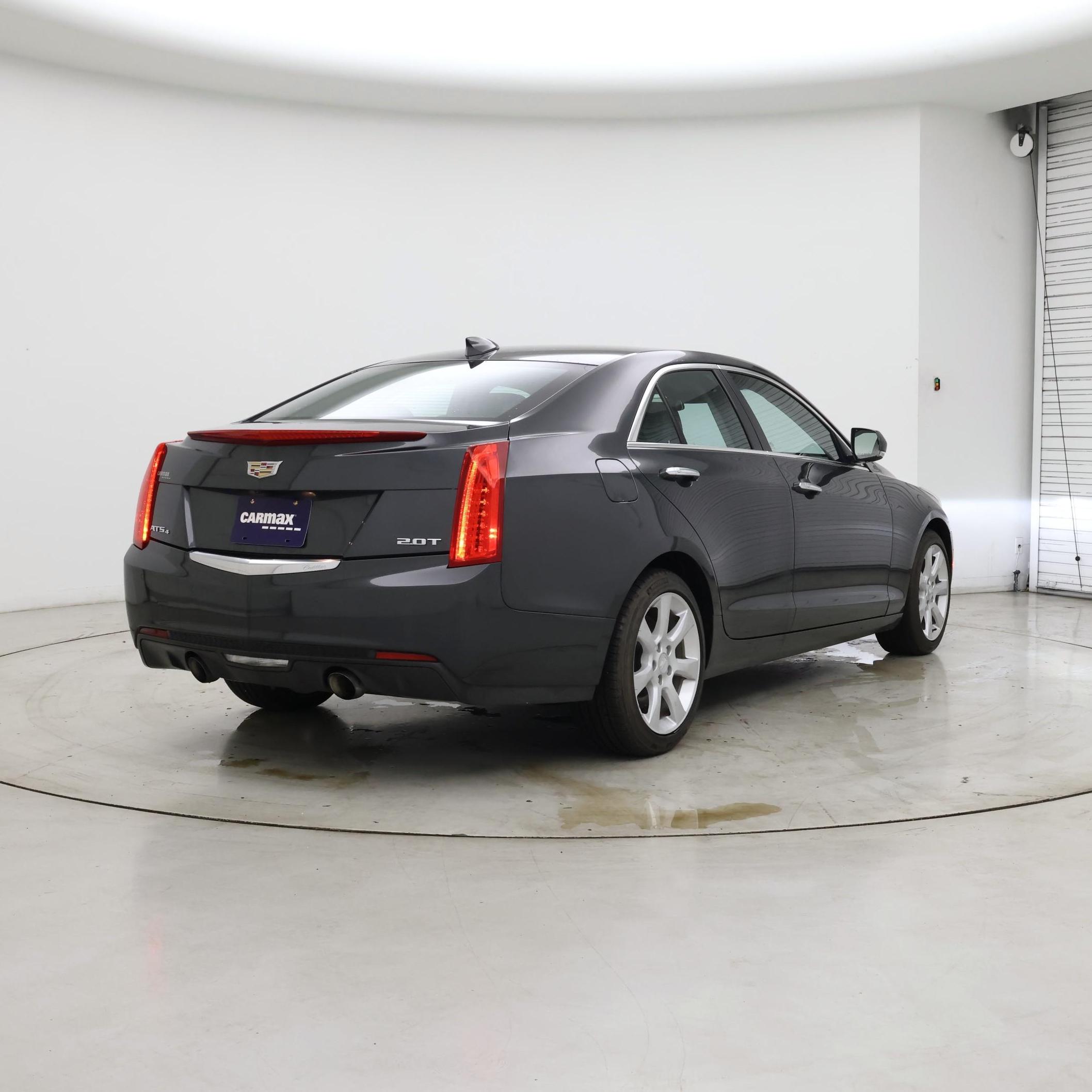 Thumbnail: 2015 Cadillac ATS - 8