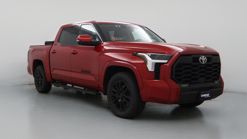 2023 Toyota Tundra SR5 Hero Image