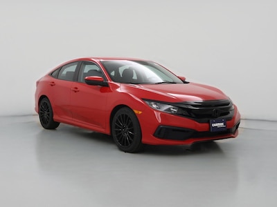 2019 Honda Civic LX -
                Laurel, MD