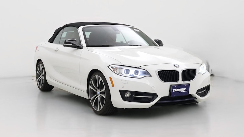 2015 BMW 2 Series 228i Hero Image
