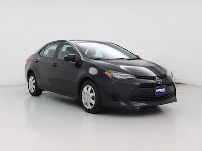 2018 Toyota Corolla LE -
                Hartford, CT