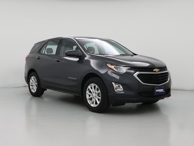 2019 Chevrolet Equinox LS -
                White Marsh, MD