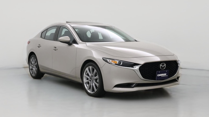 2023 Mazda Mazda3 Preferred Hero Image