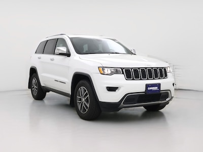 2018 Jeep Grand Cherokee Limited Edition -
                Hartford, CT