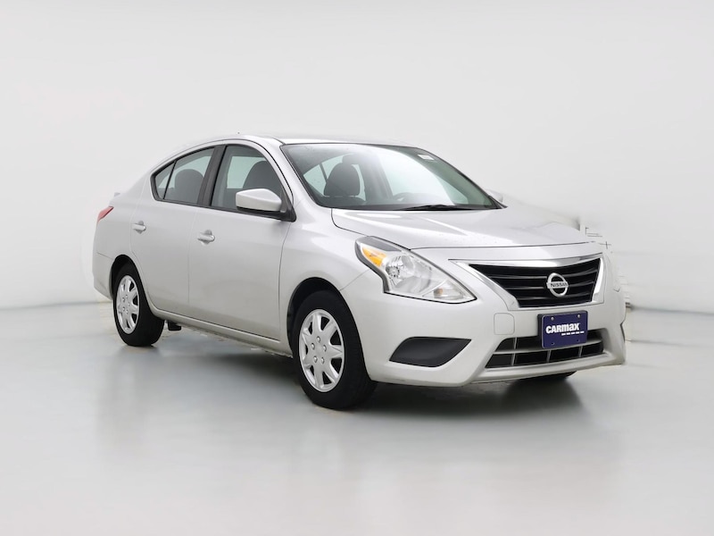 2018 Nissan Versa SV -
                  East Haven, CT