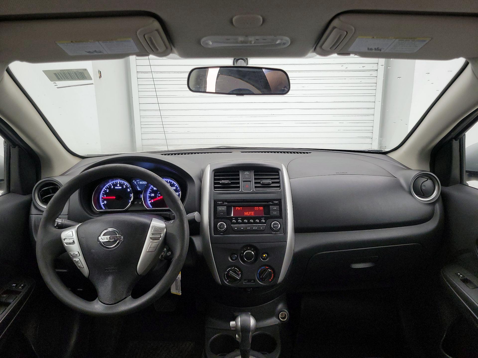 Thumbnail: 2018 Nissan Versa - 9
